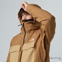 کاپشن نورث فیس مردانه Fourbarrel Triclimate سه‌در‌یک – The North Face