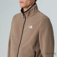 کاپشن نورث فیس مردانه Glacier پلار زیپ‌کامل – The North Face