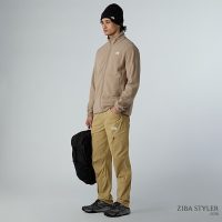 کاپشن نورث فیس مردانه Glacier پلار زیپ‌کامل – The North Face