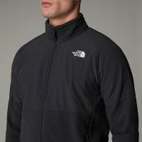 کاپشن نورث فیس مردانه Glacier Heavyweight پلار زیپ‌کامل – The North Face