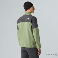 کاپشن نورث فیس مردانه Glacier Heavyweight پلار زیپ‌کامل – The North Face