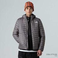 کاپشن نورث فیس مردانه Huila عایق‌بندی مصنوعی کلاهدار – The North Face
