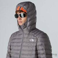 کاپشن نورث فیس مردانه Huila عایق‌بندی مصنوعی کلاهدار – The North Face