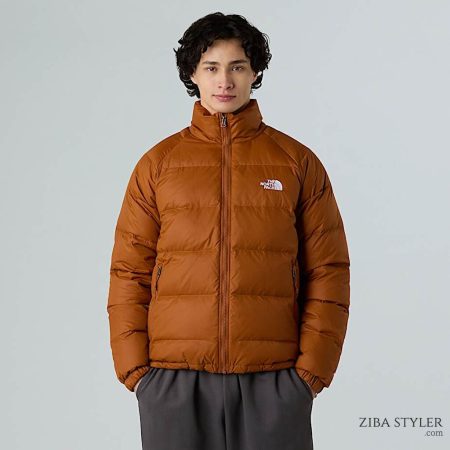 کاپشن نورث فیس مردانه Hydrenalite پَر غاز – The North Face