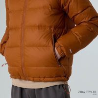 کاپشن نورث فیس مردانه Hydrenalite پَر غاز – The North Face