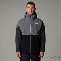 کاپشن نورث فیس مردانه Lightning زیپ‌دار اورجینال – The North Face