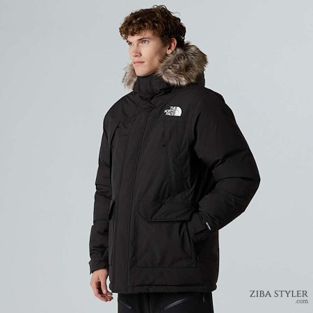 کاپشن نورث فیس مردانه McMurdo Parka اورجینال – The North Face