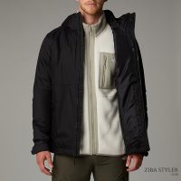 کاپشن نورث فیس مردانه Millerton عایق‌بندی شده – The North Face