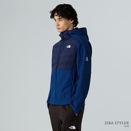 کاپشن نورث فیس مردانه Mountain Athletics Cari کلاهدار – The North Face