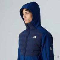 کاپشن نورث فیس مردانه Mountain Athletics Cari کلاهدار – The North Face
