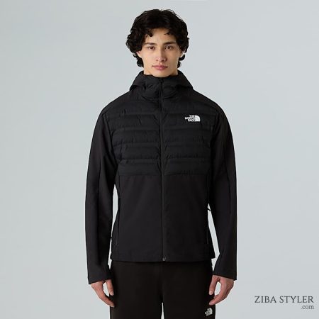 کاپشن نورث فیس مردانه Mountain Athletics Cari کلاهدار – The North Face