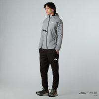 کاپشن نورث فیس مردانه Mountain Athletics عایق‌بندی شده کلاهدار – The North Face