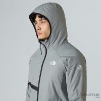 کاپشن نورث فیس مردانه Mountain Athletics عایق‌بندی شده کلاهدار – The North Face