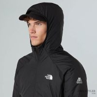 کاپشن نورث فیس مردانه Mountain Athletics عایق‌بندی شده کلاهدار – The North Face