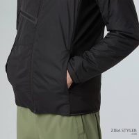 کاپشن نورث فیس مردانه Mountain Athletics عایق‌بندی شده کلاهدار – The North Face