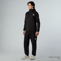 کاپشن نورث فیس مردانه Mountain Athletics پلار زیپ‌کامل کلاهدار – The North Face