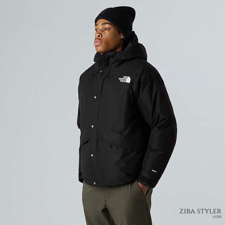 کاپشن نورث فیس مردانه Mountain پَر غاز – The North Face