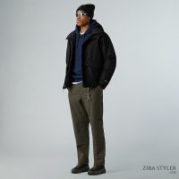 کاپشن نورث فیس مردانه Mountain پَر غاز – The North Face