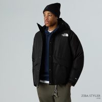 کاپشن نورث فیس مردانه Mountain پَر غاز – The North Face