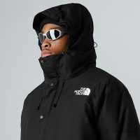 کاپشن نورث فیس مردانه Mountain پَر غاز – The North Face