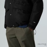 کاپشن نورث فیس مردانه Mountain پَر غاز – The North Face