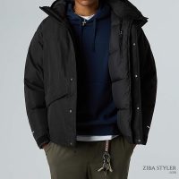 کاپشن نورث فیس مردانه Mountain پَر غاز – The North Face