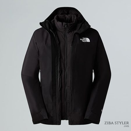 کاپشن نورث فیس مردانه Mountain Light Triclimate 3-in-1 GORE-TEX® اورجینال – The North Face