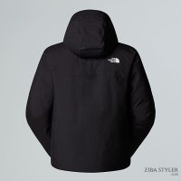 کاپشن نورث فیس مردانه Mountain Range پَر غاز کلاهدار – The North Face