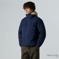 کاپشن نورث فیس مردانه Mountain Range پَر غاز – The North Face