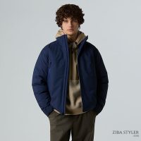 کاپشن نورث فیس مردانه Mountain Range پَر غاز – The North Face