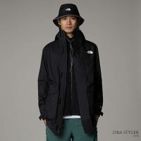 کاپشن نورث فیس مردانه Packable Shell Parka اورجینال – The North Face