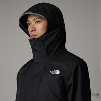 کاپشن نورث فیس مردانه Packable Shell Parka اورجینال – The North Face