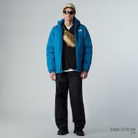 کاپشن نورث فیس مردانه Quest عایق‌بندی شده – The North Face