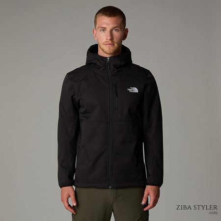 کاپشن نورث فیس مردانه Quest کلاهدار سافت‌شل – The North Face