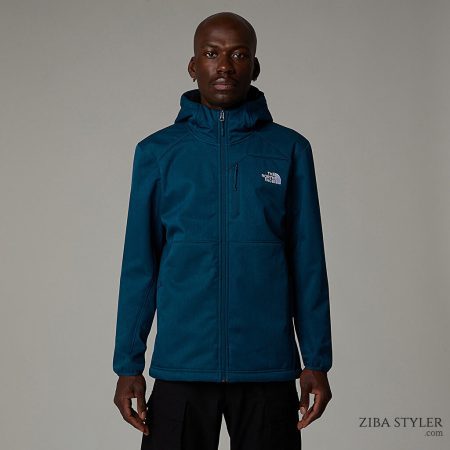 کاپشن نورث فیس مردانه Quest کلاهدار Softshell اورجینال – The North Face