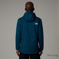 کاپشن نورث فیس مردانه Quest کلاهدار Softshell اورجینال – The North Face