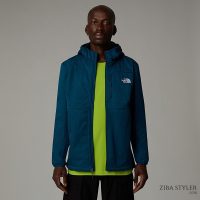 کاپشن نورث فیس مردانه Quest کلاهدار Softshell اورجینال – The North Face