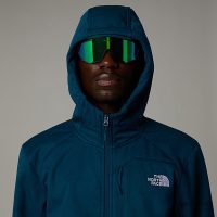 کاپشن نورث فیس مردانه Quest کلاهدار Softshell اورجینال – The North Face