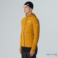 کاپشن نورث فیس مردانه Summit Series™ FutureFleece™ کلاهدار – The North Face