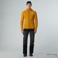 کاپشن نورث فیس مردانه Summit Series™ FutureFleece™ کلاهدار – The North Face