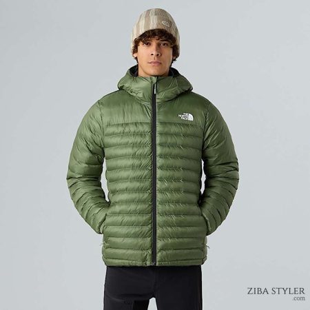 کاپشن نورث فیس مردانه Terra Peak کلاهدار – The North Face