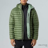 کاپشن نورث فیس مردانه Terra Peak کلاهدار – The North Face