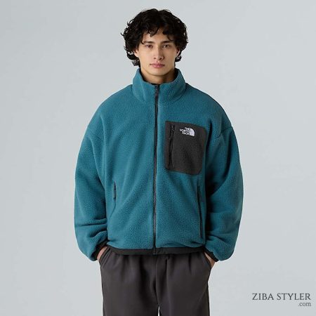 کاپشن نورث فیس مردانه Yumiori پلار دوطرفه – The North Face