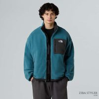 کاپشن نورث فیس مردانه Yumiori پلار دوطرفه – The North Face