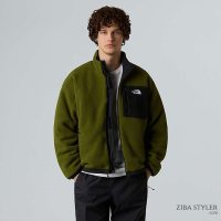 کاپشن نورث فیس مردانه Yumiori پلار دوطرفه – The North Face