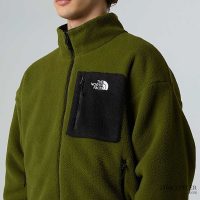 کاپشن نورث فیس مردانه Yumiori پلار دوطرفه – The North Face