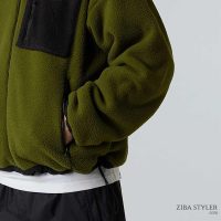 کاپشن نورث فیس مردانه Yumiori پلار دوطرفه – The North Face