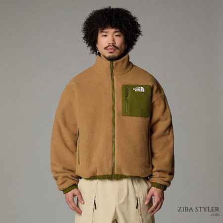 کاپشن نورث فیس مردانه Yumiori پلار دوطرفه – The North Face