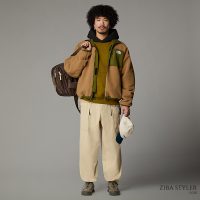 کاپشن نورث فیس مردانه Yumiori پلار دوطرفه – The North Face