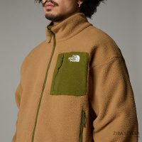 کاپشن نورث فیس مردانه Yumiori پلار دوطرفه – The North Face